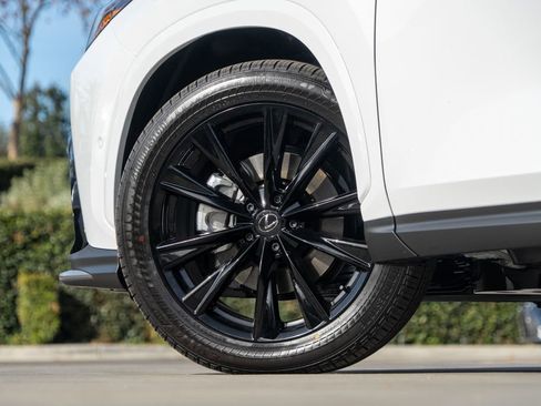 New 2026 Lexus NX 450h+ F Sport AWD/4WD image 7
