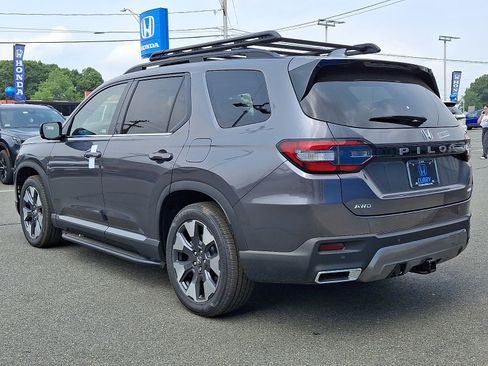 New 2026 Honda Pilot Elite image 4