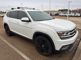Used 2018 Volkswagen Atlas SEL Premium video 2
