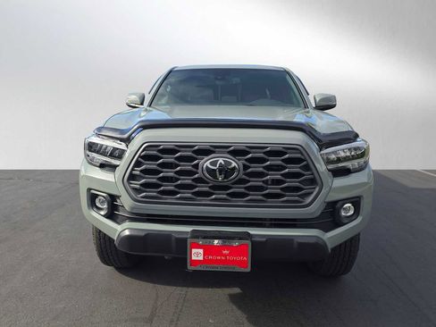Certified 2022 Toyota Tacoma TRD Off-Road image 7