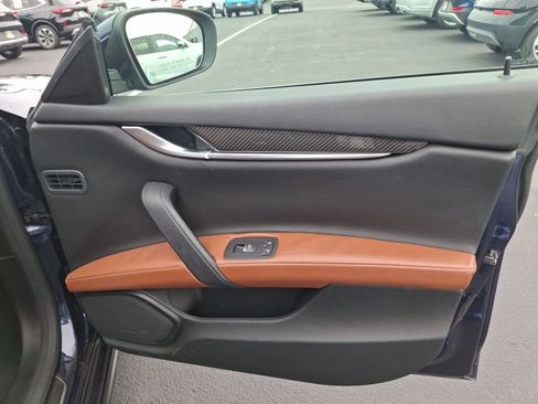 Used 2017 Maserati Ghibli S Q4 image 23