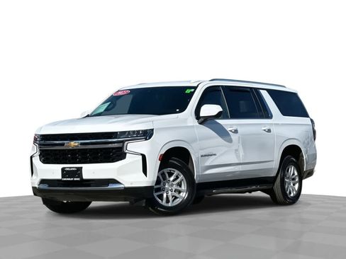 Used 2023 Chevrolet Suburban LS w/ Driver Alert Package image 1