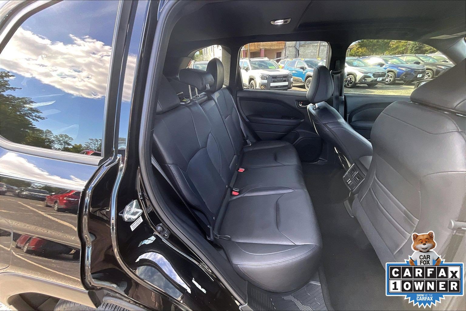 Used 2025 Subaru Forester Limited AWD/4WD image 19