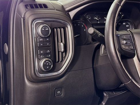 Used 2021 GMC Sierra 1500 AT4 image 4