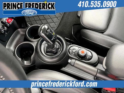 Used 2022 MINI Cooper S w/ Storage Package image 16