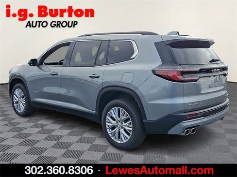 New 2026 GMC Acadia Elevation w/ Elevation Premium Package image 3