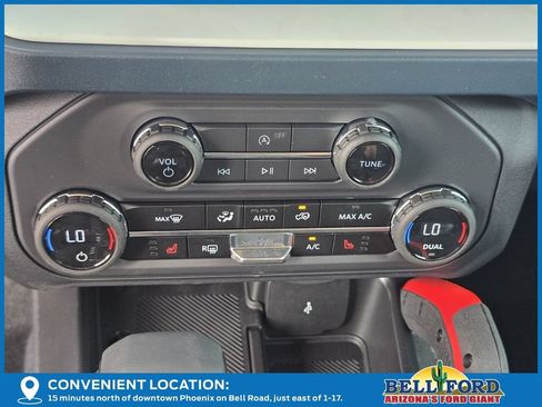 New 2026 Ford Bronco Heritage Edition AWD/4WD image 24