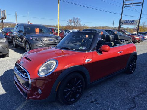 Used 2016 MINI Cooper S image 10