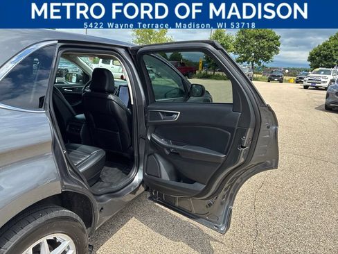 Used 2024 Ford Edge SEL AWD/4WD image 40