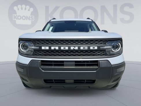 New 2026 Ford Bronco Sport Big Bend AWD/4WD image 11