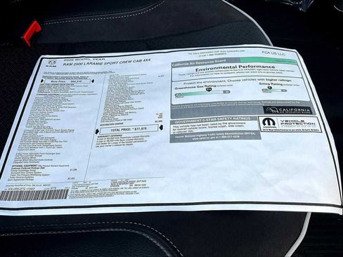 New 2026 RAM 2500 Laramie image 24