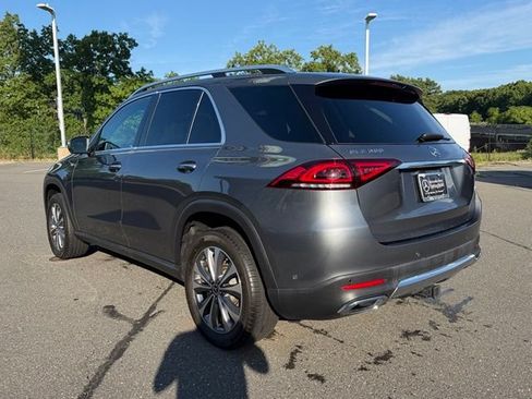 Certified 2023 Mercedes-Benz GLE 350 4MATIC image 5