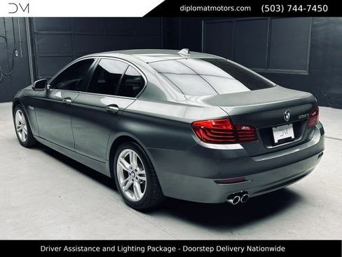 Used 2014 BMW 535d Sedan RWD image 5