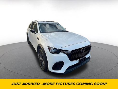 Used 2025 MAZDA CX-70 3.3 Turbo w/ Preferred Package image 1