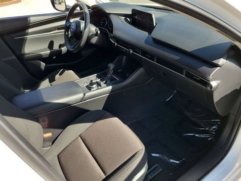 Used 2025 MAZDA MAZDA3 s FWD image 21
