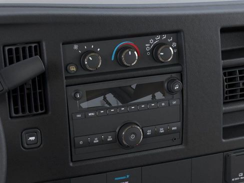 New 2026 GMC Savana 2500 w/ Driver Convenience Package image 20