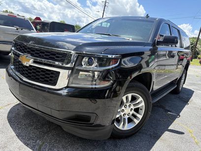 Used 2015 Chevrolet Suburban LT