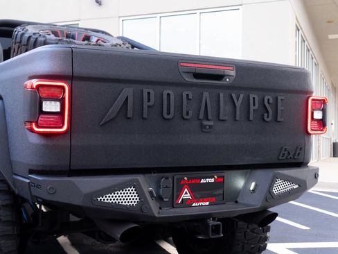 Used 2020 Jeep Gladiator Rubicon AWD/4WD image 19