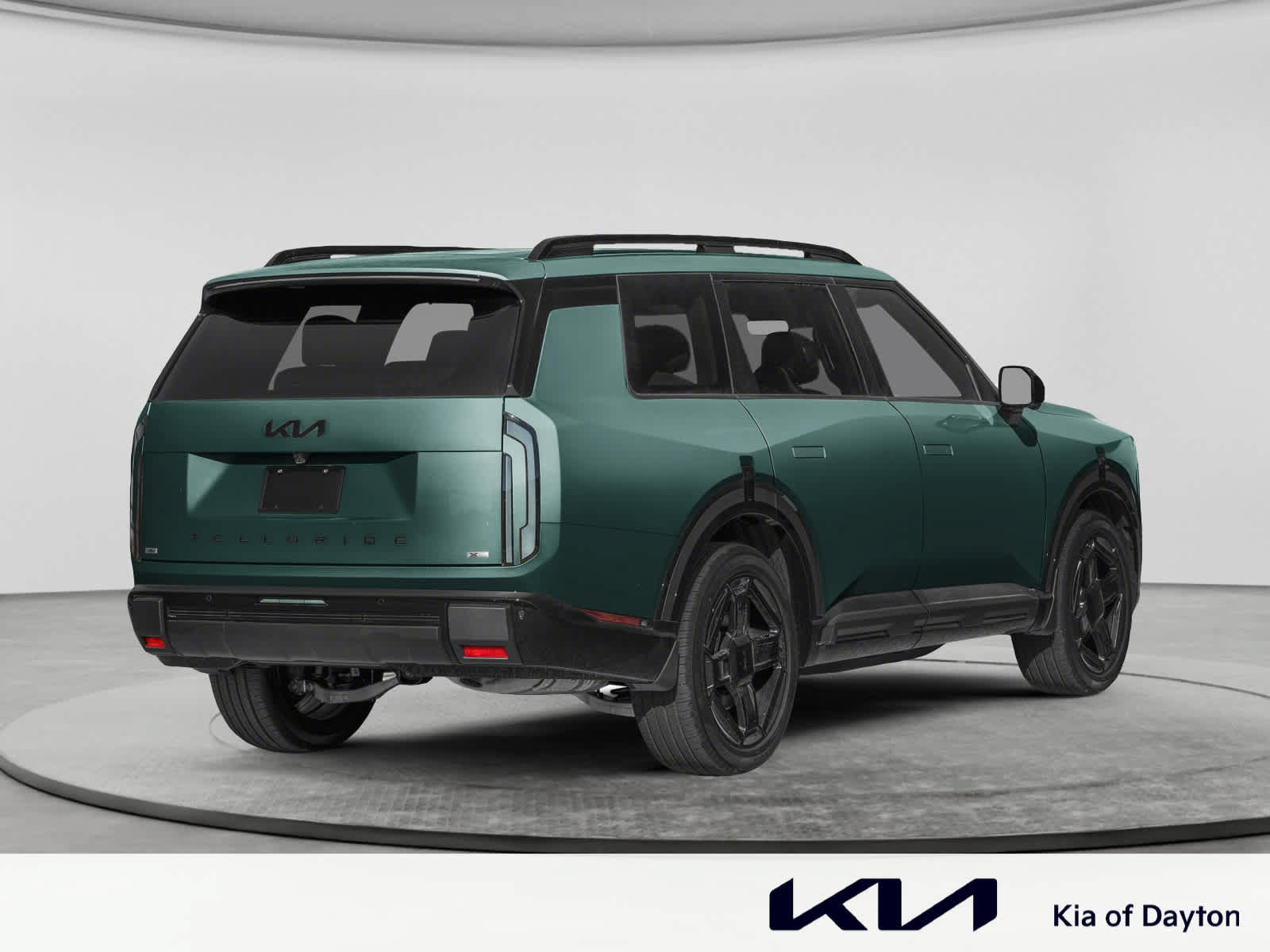 New 2027 Kia Telluride X-Line SX Prestige w/ Executive Package AWD/4WD image 2