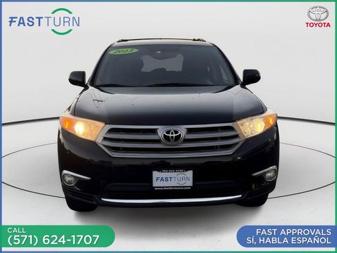 Used 2013 Toyota Highlander Limited AWD/4WD image 3