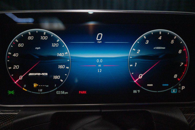 New 2027 Mercedes-Benz CLE 53 AMG 4MATIC Coupe image 25
