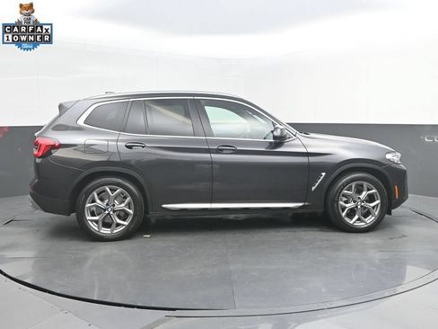 Certified 2023 BMW X3 xDrive30i w/ Premium Package AWD/4WD image 8