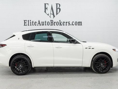 Used 2022 Maserati Levante GT image 5