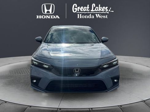 Certified 2023 Honda Civic Sport Touring image 8