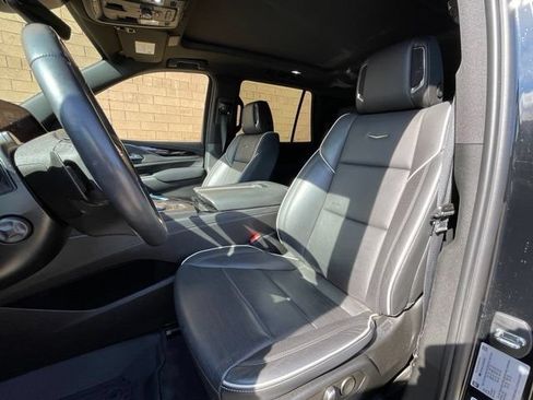 Used 2023 Cadillac Escalade Sport w/ Touring Package AWD/4WD image 17