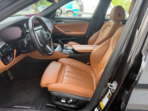 Used 2021 BMW 540i xDrive w/ M Sport Package image 5