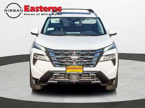 New 2026 Nissan Rogue Platinum image 5