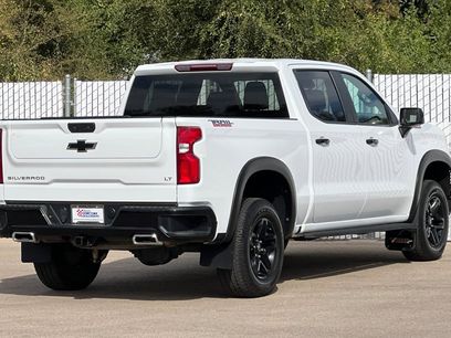 Used 2022 Chevrolet Silverado 1500 LT Trail Boss