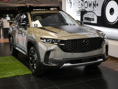 New 2026 MAZDA CX-50 Meridian Edition w/ Cargo Package image 2