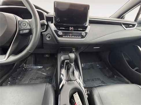 Used 2024 Toyota Corolla XSE image 11