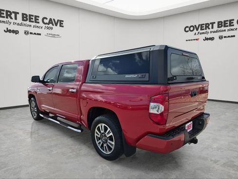 Used 2019 Toyota Tundra 1794 Edition image 7