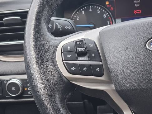 Used 2022 Ford Explorer Limited AWD/4WD image 26