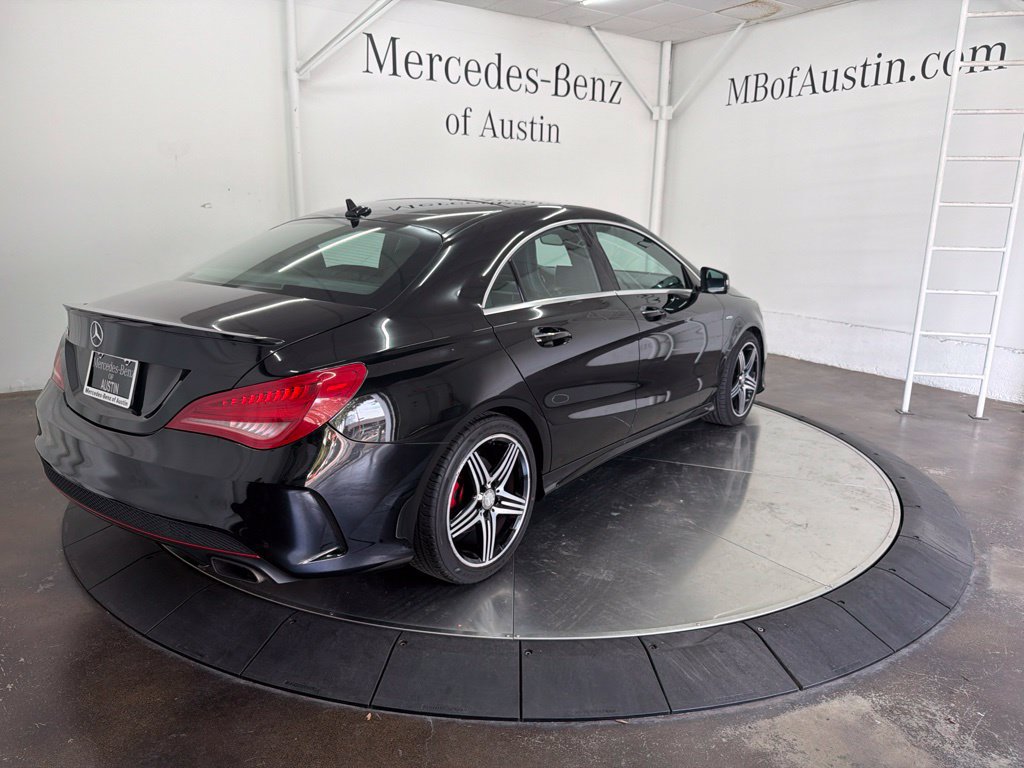 Used 2016 Mercedes-Benz CLA 250 image 7