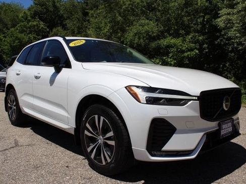 Certified 2024 Volvo XC60 B5 Core w/ Climate Package AWD/4WD image 1