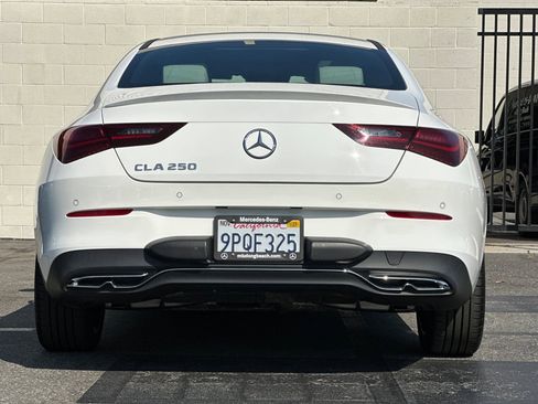 Certified 2025 Mercedes-Benz CLA 250 image 5
