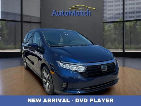 Used 2024 Honda Odyssey Touring image 1