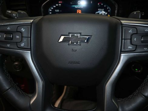 Used 2024 Chevrolet Silverado 1500 LT Trail Boss w/ LPO, Dark Essentials Package AWD/4WD image 20