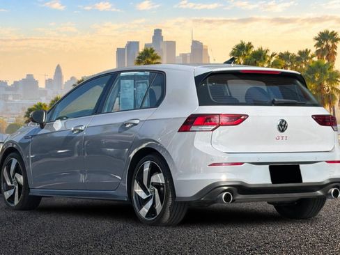 Used 2024 Volkswagen GTI S FWD image 6