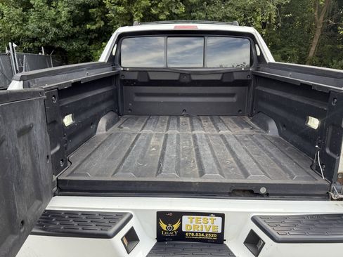 Used 2008 Honda Ridgeline RTL image 12