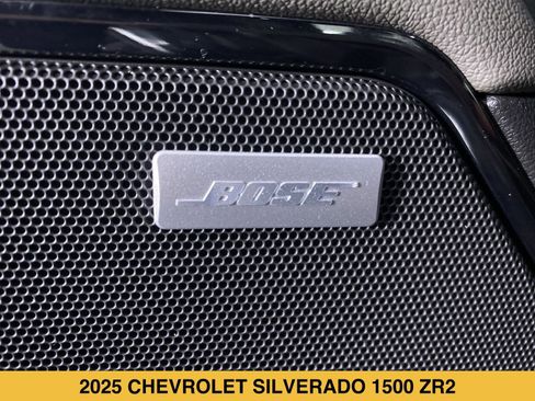 Certified 2025 Chevrolet Silverado 1500 ZR2 w/ Technology Package AWD/4WD image 14