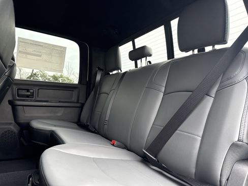 New 2026 RAM 2500 Tradesman image 30