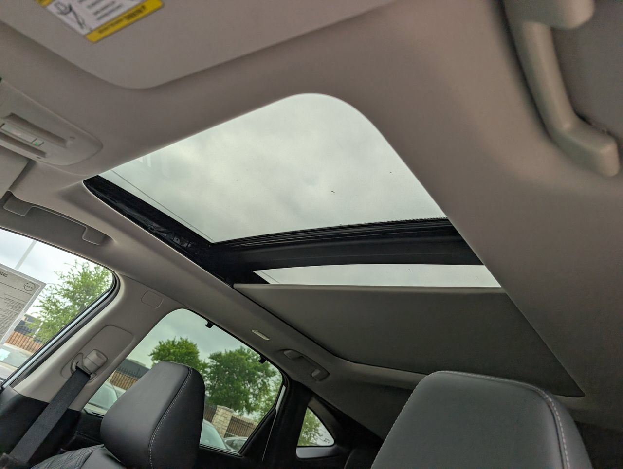 New 2026 Nissan Murano Platinum w/ Cargo Package AWD/4WD image 19
