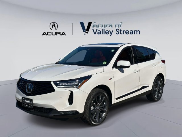 Certified 2025 Acura RDX w/ Advance Package AWD/4WD image 4