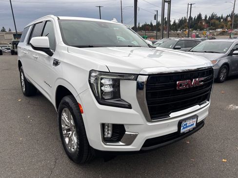 Certified 2024 GMC Yukon XL SLE image 6