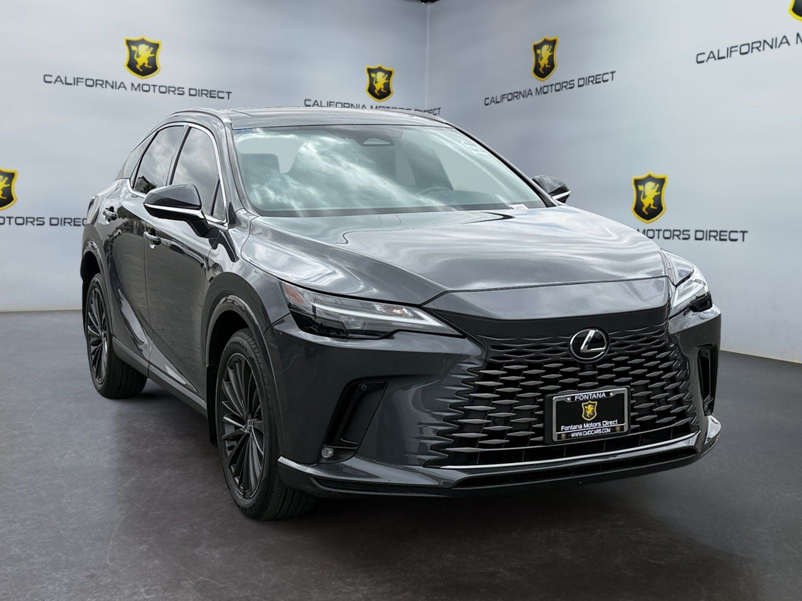 Used 2024 Lexus RX 350 Premium w/ Convenience Package FWD image 6