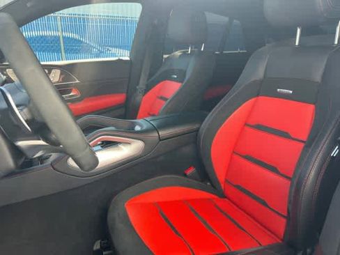 Certified 2023 Mercedes-Benz GLE 53 AMG 4MATIC Coupe image 12